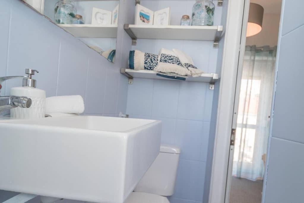 Inloveapartments - Piece Of Heaven ลิสบอน ภายนอก รูปภาพ